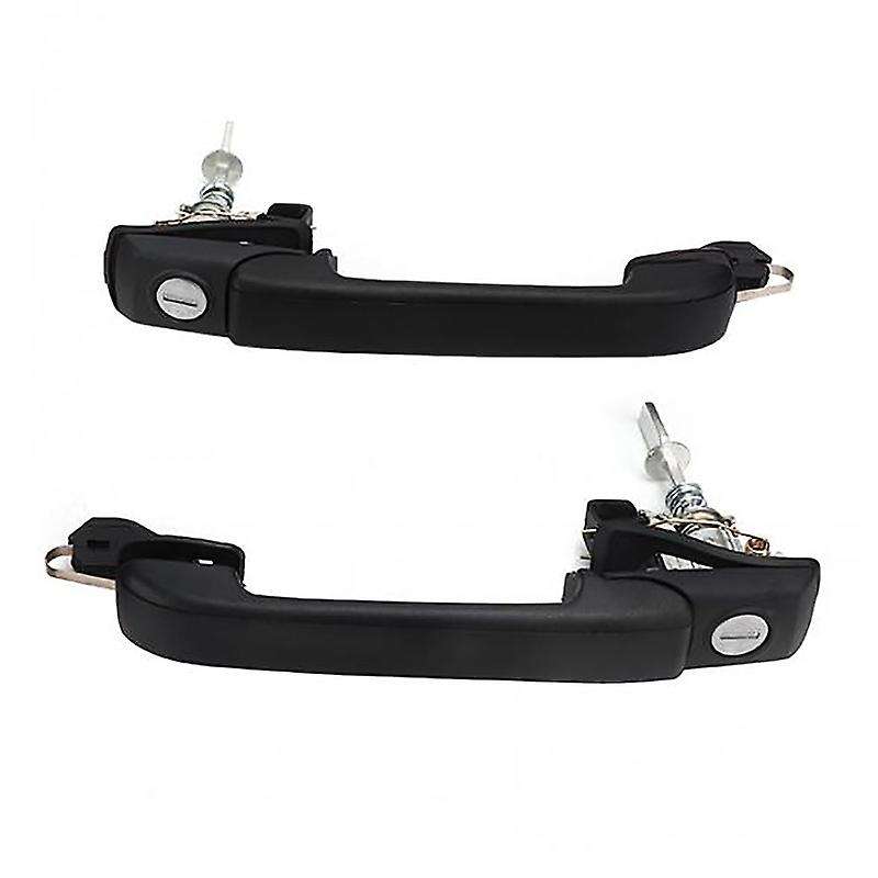 Car Door Locking System Lock Set Door Handle Lock Kit