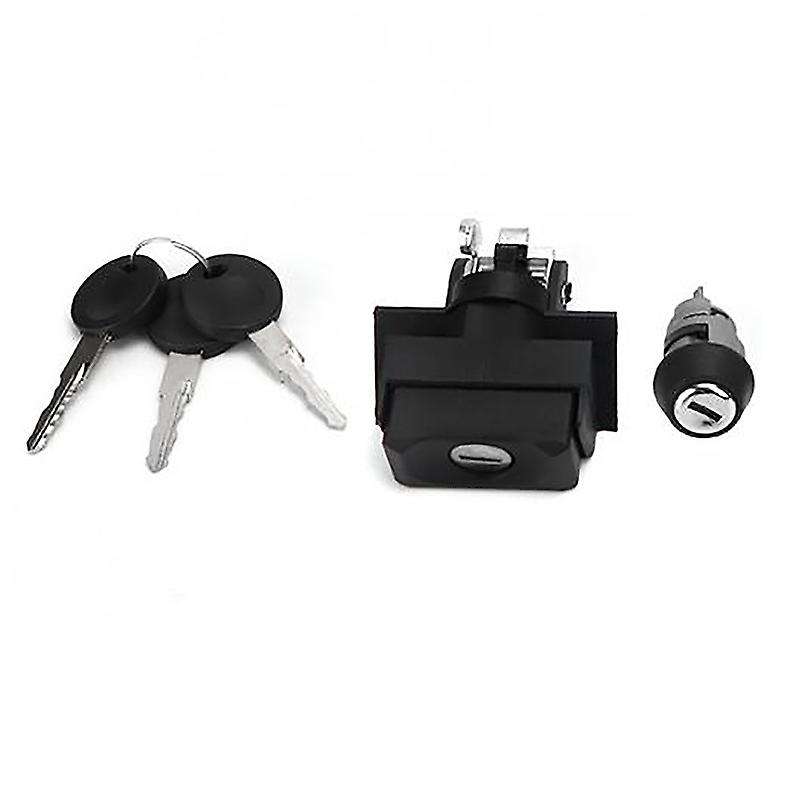 Car Door Locking System Lock Set Door Handle Lock Kit