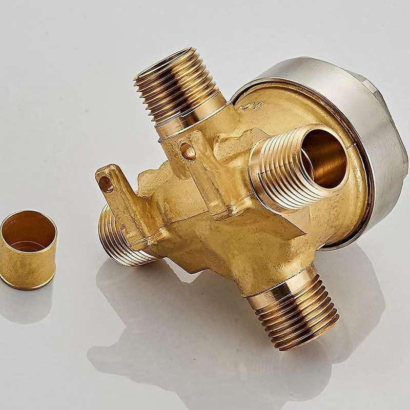 Shower Diverter Rough-in Valve for Delta R11000 3, 6 Setting