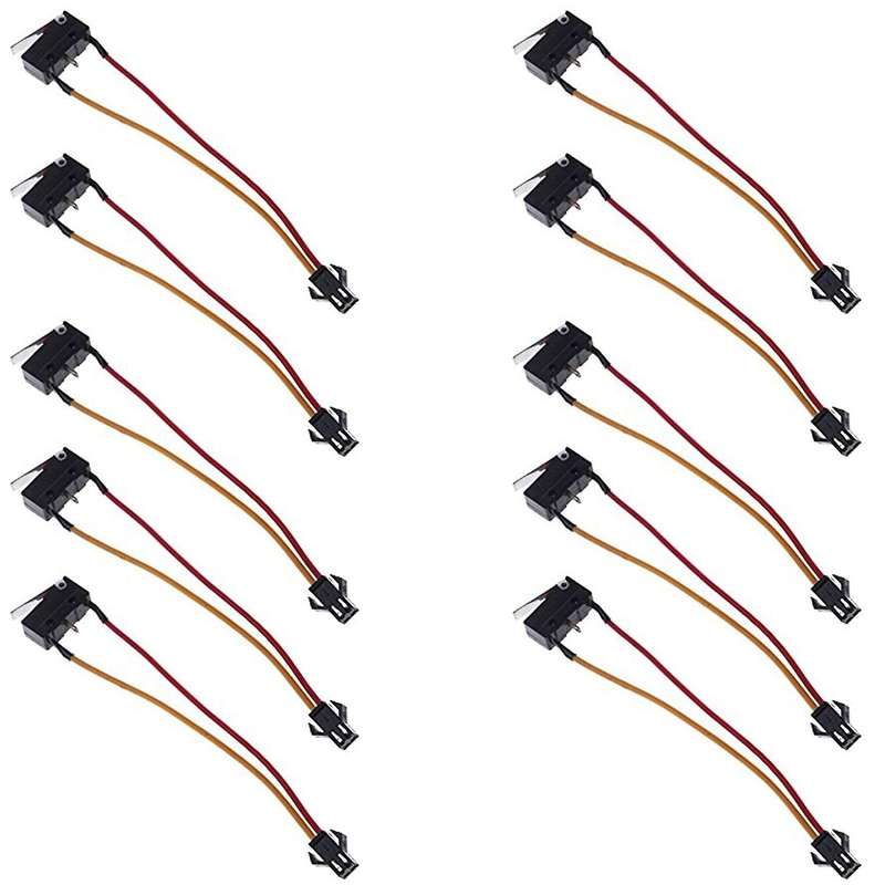 Gas Water Heater 2-wire Mini Switch (small 2p Plug-female)