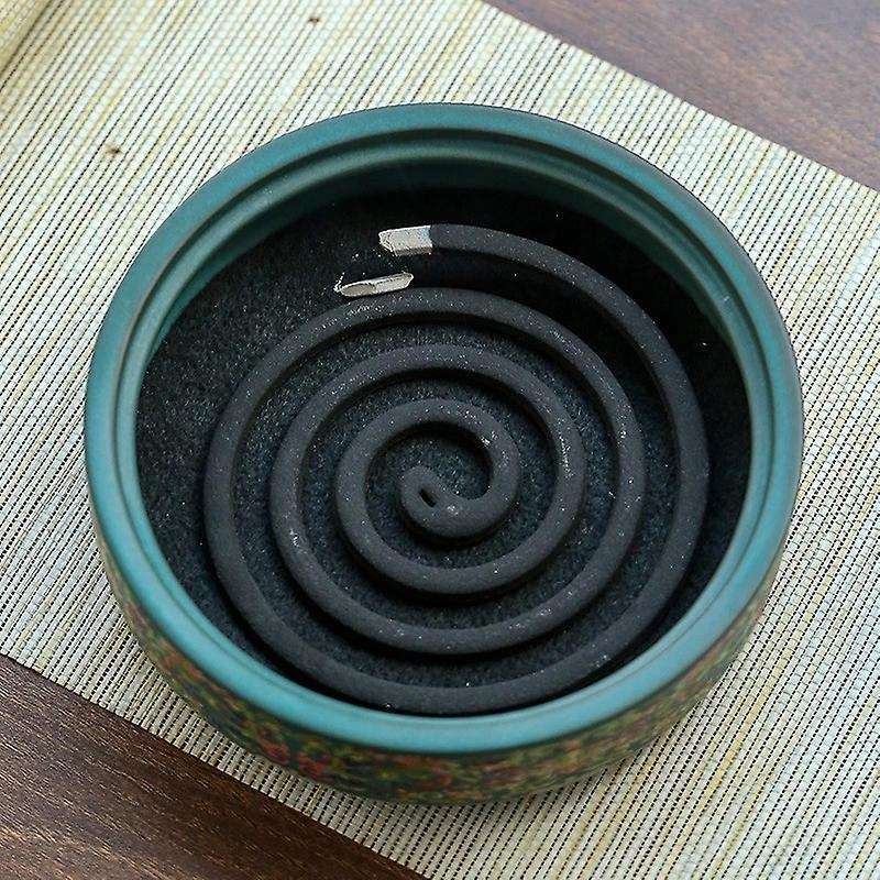 1pc Incense Burner Ceramic Incense Burner Enamel Incense Burner A