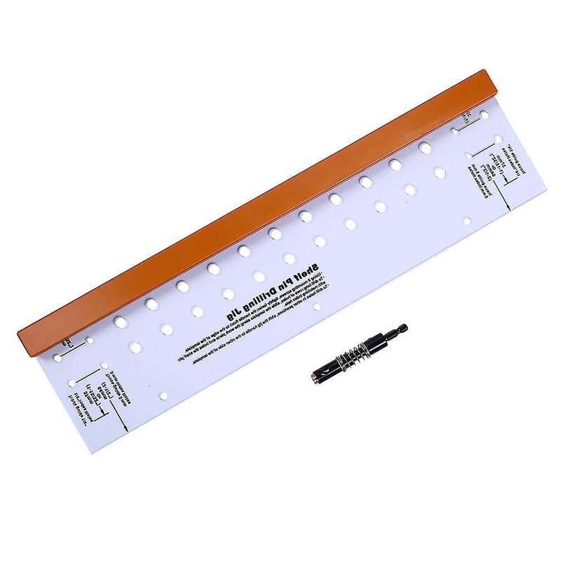 Pin Drilling Jig Power Tool Accessory Jigs Mounting Locator