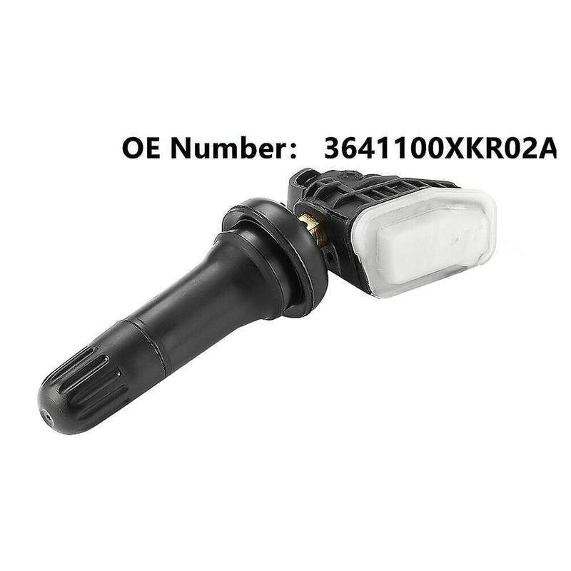 4pcs Tpms Tire Pressure Monitoring Sensor 433mhz for 2017-2020 Great