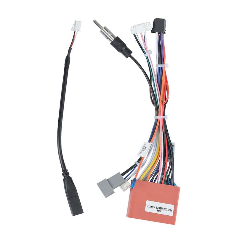 9 Inch 2 Din Car Radio Fascias for 2004-2009 Mazda 3 Axela Stereo