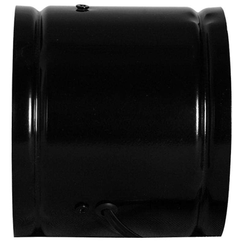 6 Inch High-speed Exhaust Fan Kitchen Extractor Metal Toilet Fan220v