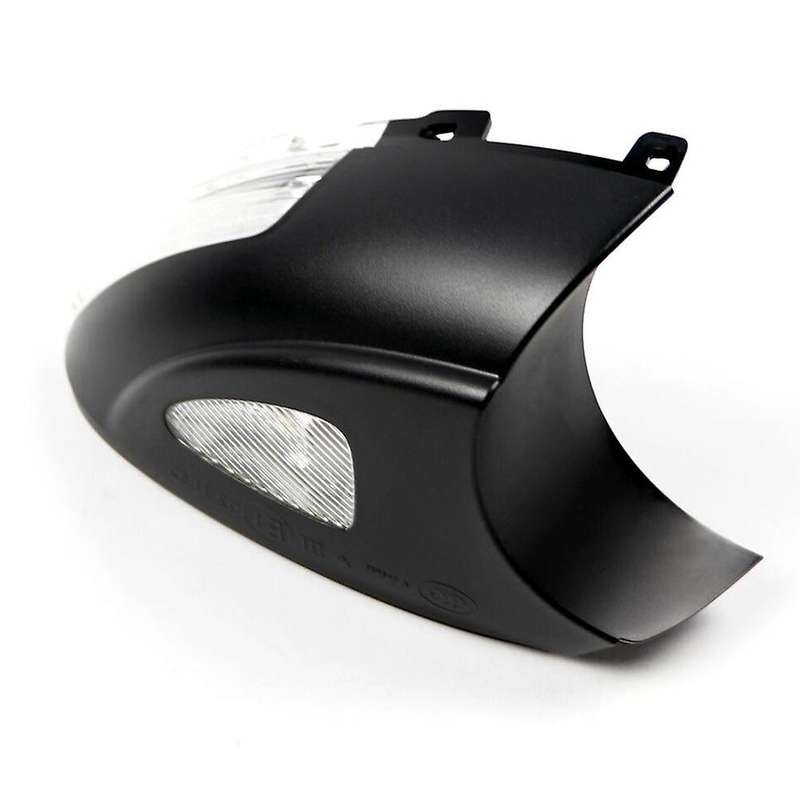 Rear Veiw Mirror Light Turn for Skoda Yeti 2009-13 with Puddle Light