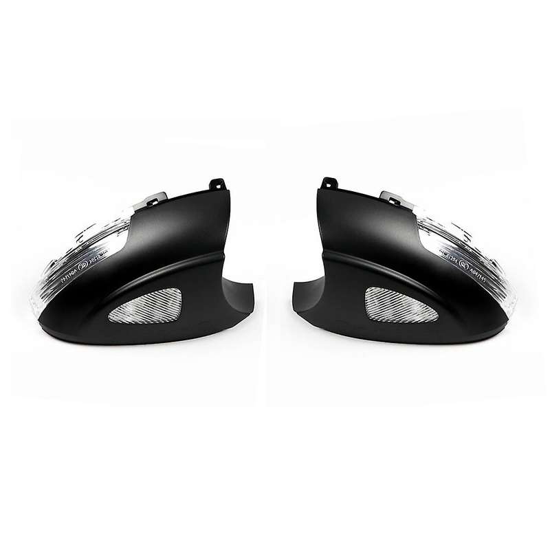 Rear Veiw Mirror Light Turn for Skoda Yeti 2009-13 with Puddle Light