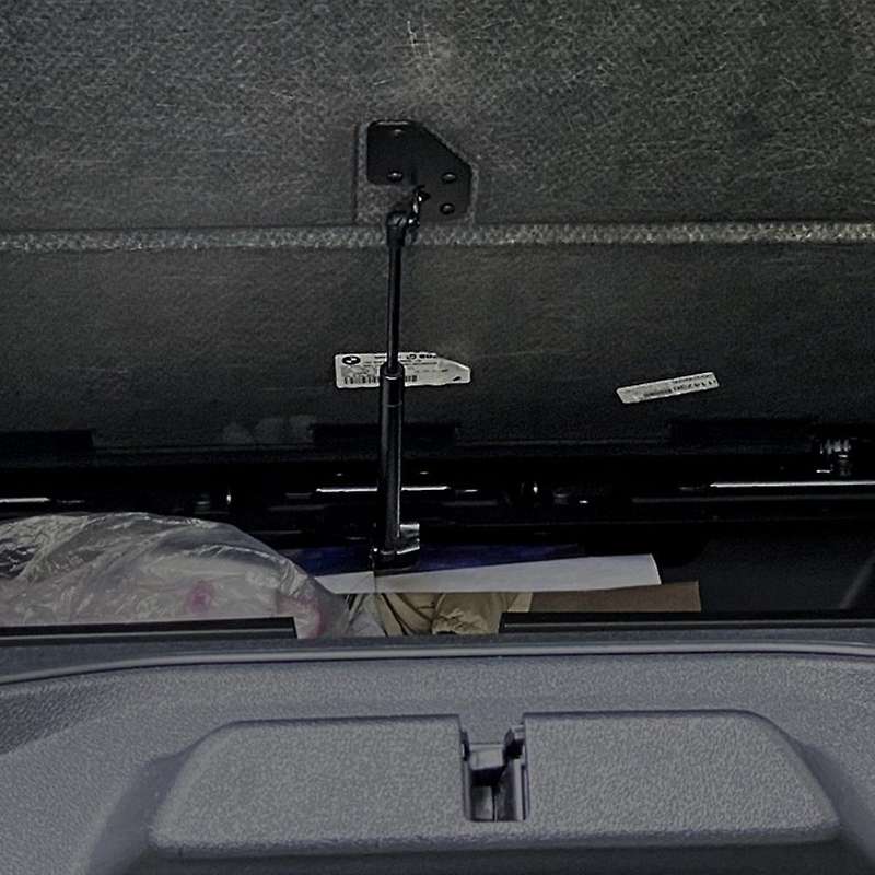 Tailgate Trunk Spare Tire Cover Hydraulic Rod for Bmw X6 G06 2020-22