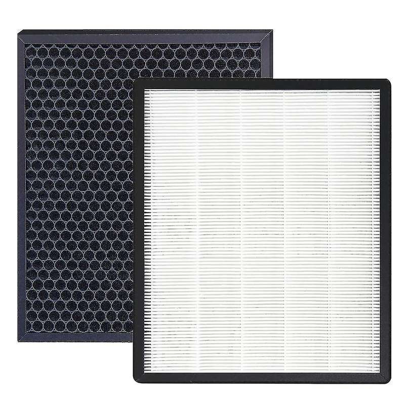 Hepa and Activated Carbon Filter for Levoit Lv-pur131, Lv-pur131-rf