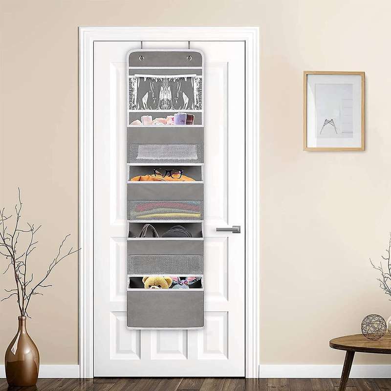 Storage Bags Dehind The Door Non-woven Clothes and Shoe Storage Bag