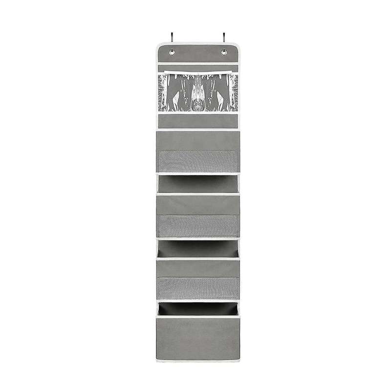 Storage Bags Dehind The Door Non-woven Clothes and Shoe Storage Bag