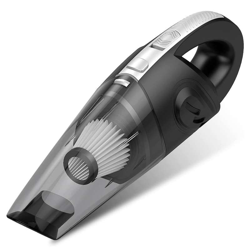 Cordless Pet Hair Vacuum Cleaner, for Household and Car Cleaning