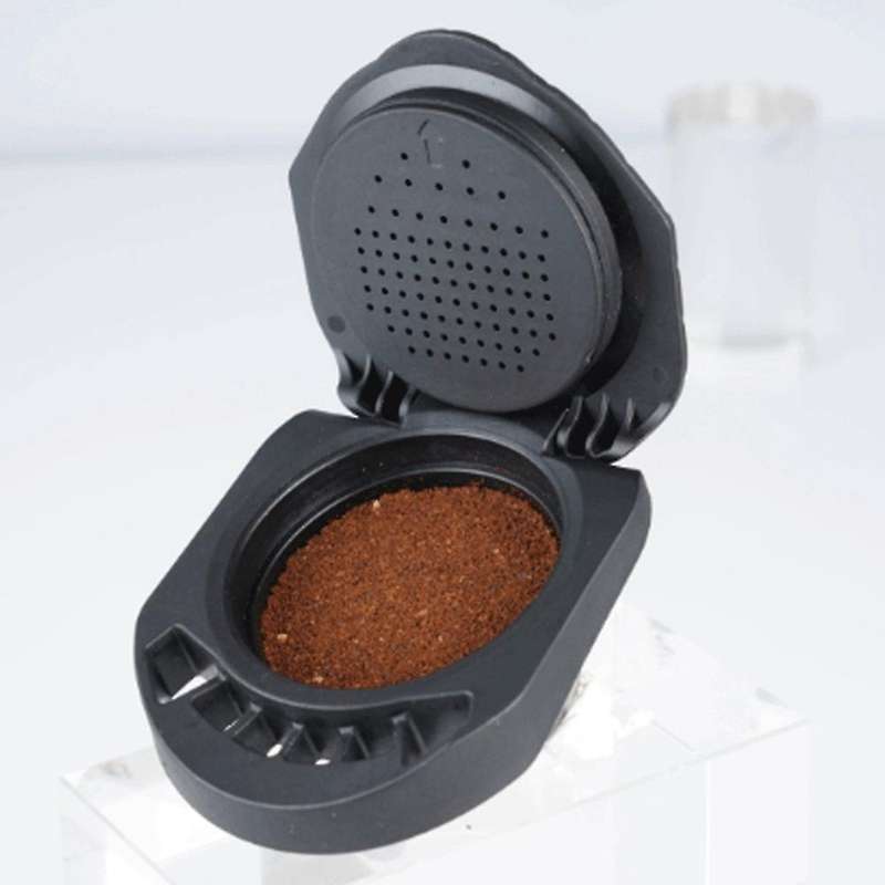 Holder for Genio & Piccolo X Maker Reusable Coffee Capsule Adapter