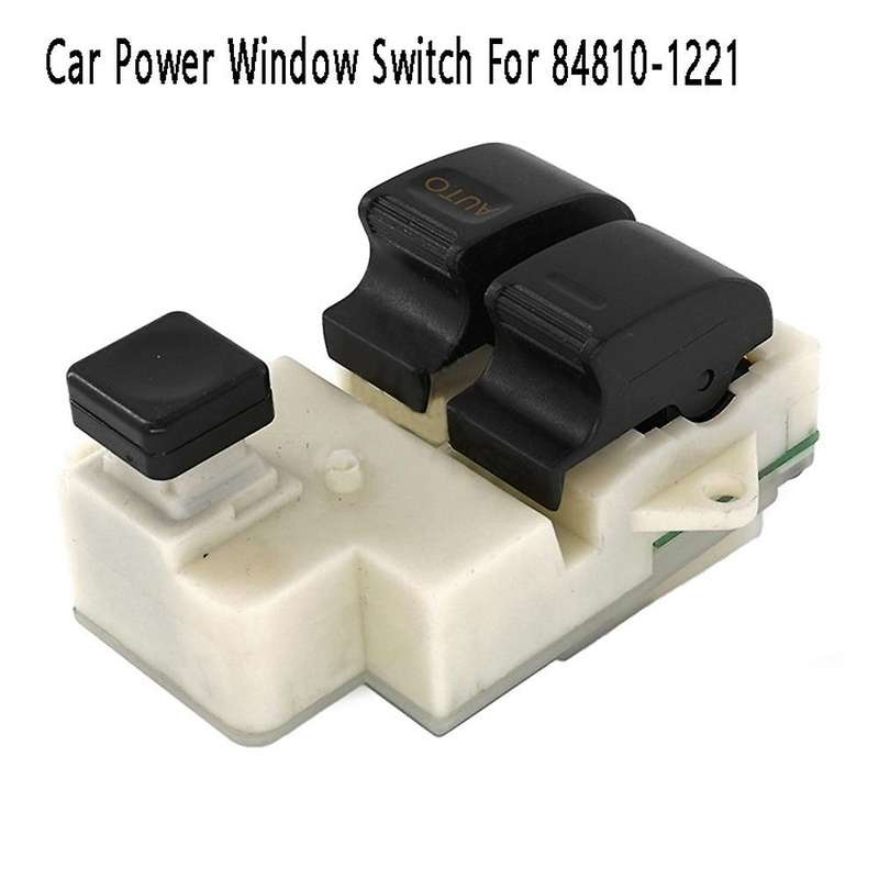 Car Power Window Switch Window Button Switch 84810-1221 for Hino