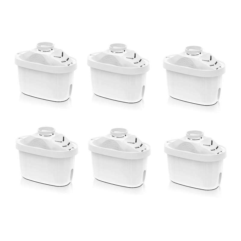 6pcs Universal Water Filter Cartridge Water Purifier Kitchen Supplies