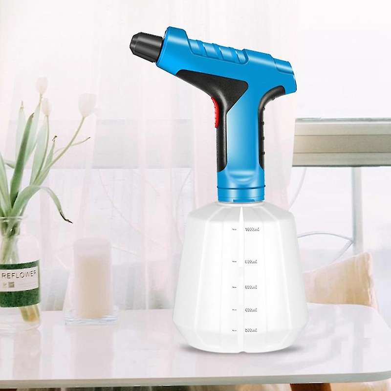 Electric Water Sprayer Mist Garden Plant Water Can Automatic