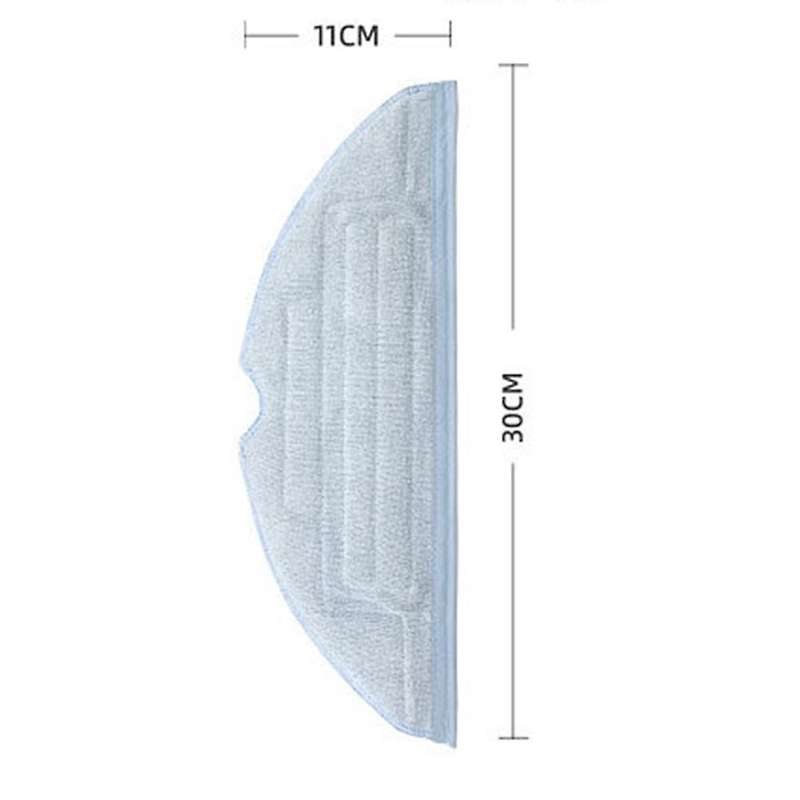 6pcs for Roborock S7 T7s Plus G10/g10s Pro Vacuum Cleaner Rag Stand