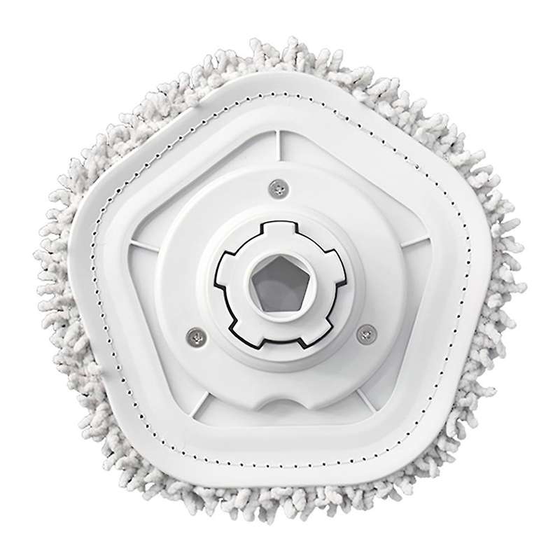 For Xiaomi Dreame Bot W10 / W10 Pro Robot Side Brush Mop Cloth Parts