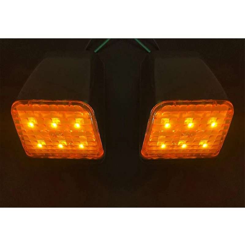 5pcs Truck Led Sun Visor Light for Volvo Trucks Fh Fm Nh Fh12