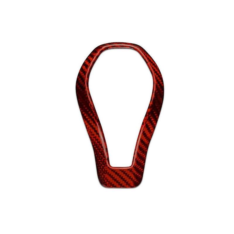 Gear Shift Knob Shifter Cover for Infiniti Q50 Q60 Qx60 Qx80 18-22