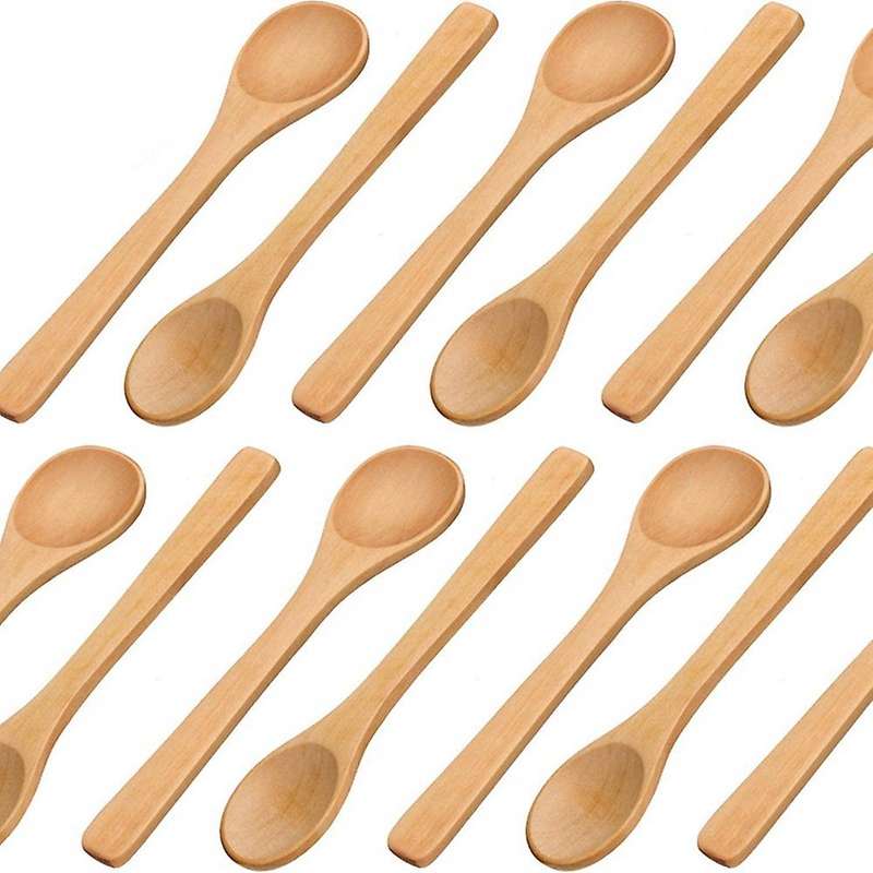 Kitchen Cabinet Organizer- Bamboo 3-layer Adjustable Spice Rack