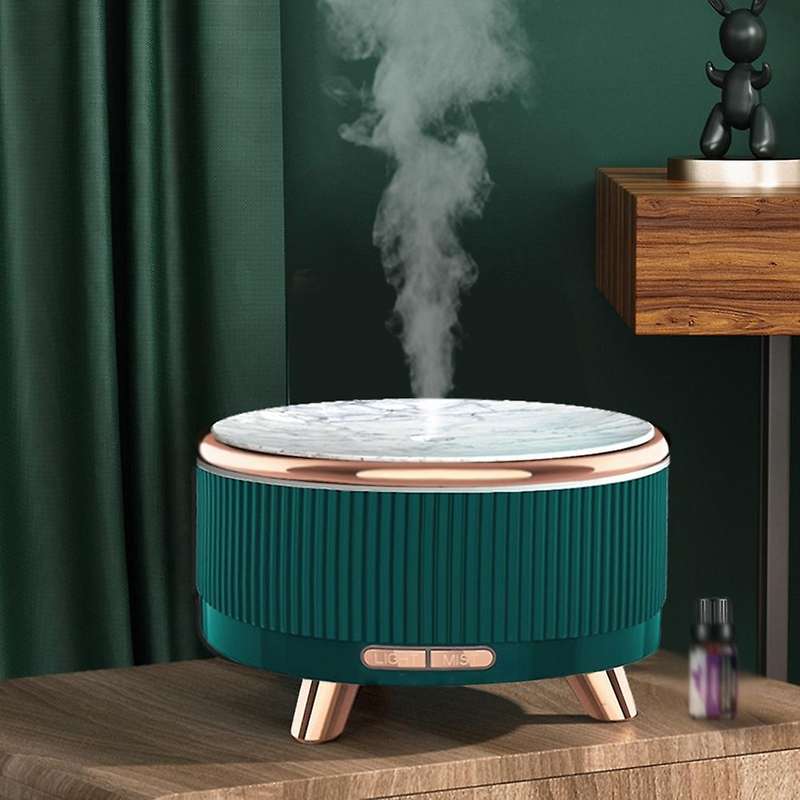 Essential Oil Aroma Diffuser Ultrasonic Air Humidifier-au Plug