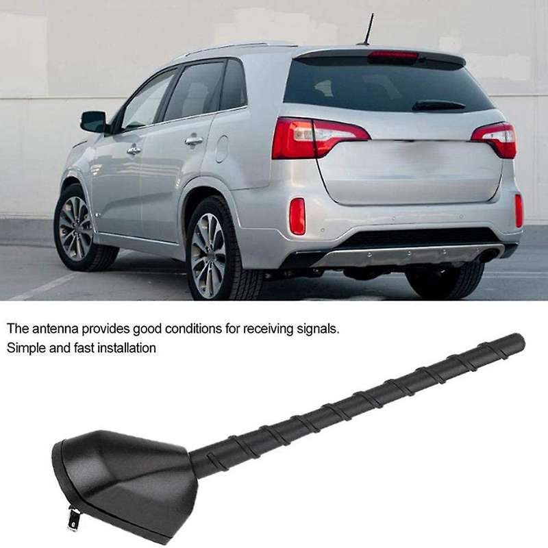Roof Am/fm Antenna Radio Mast Whip Aerial for Kia Sorento 2009-2014