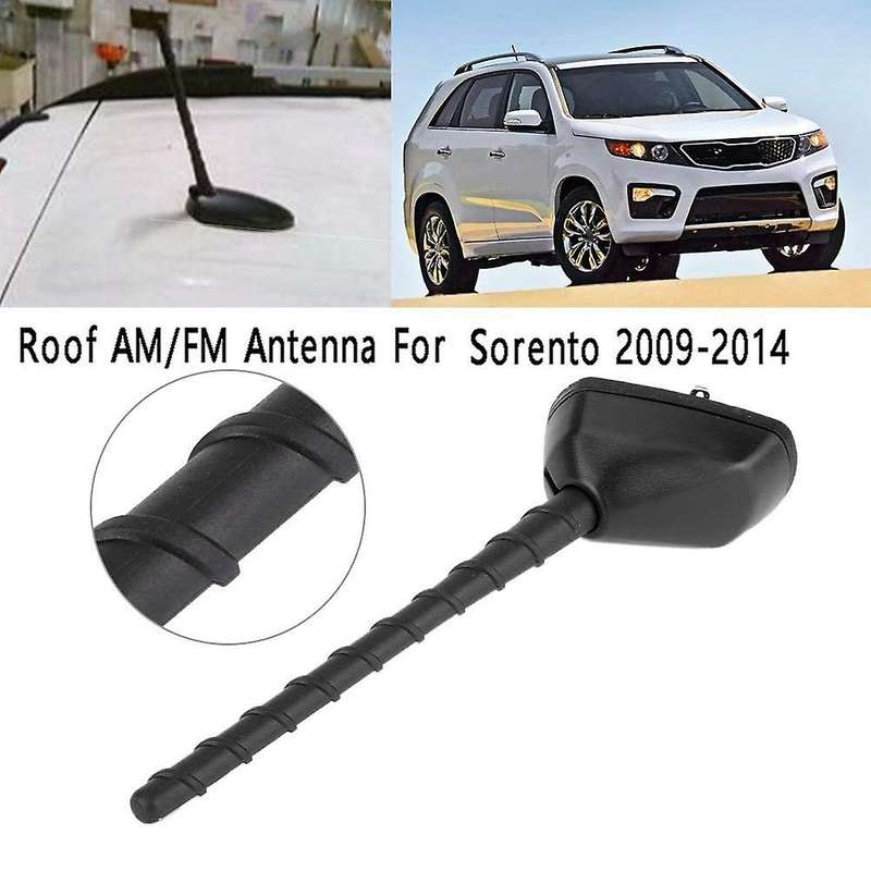 Roof Am/fm Antenna Radio Mast Whip Aerial for Kia Sorento 2009-2014