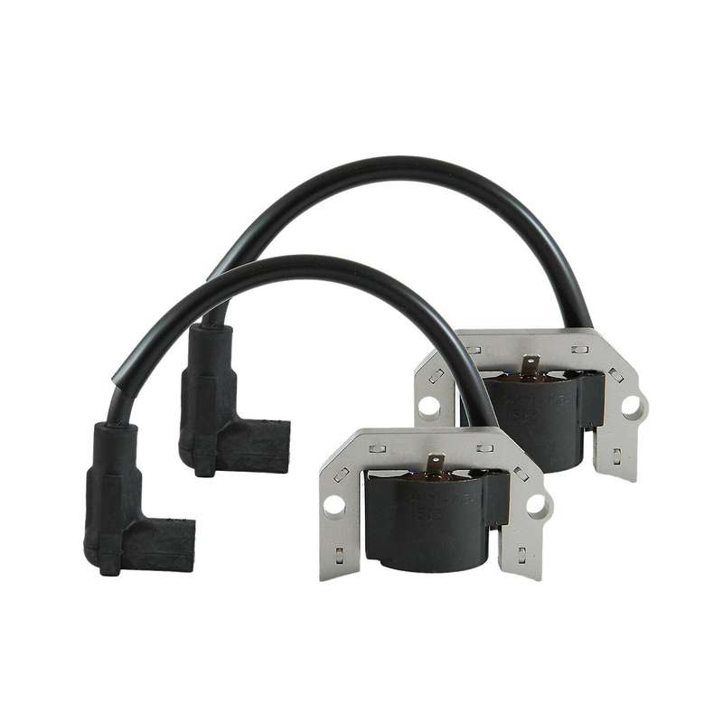 2x Ignition Coil for Kawasaki Engine Fh381v Fh430v for John Deere