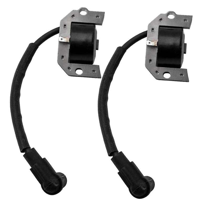 2x Ignition Coil for Kawasaki Engine Fh381v Fh430v for John Deere