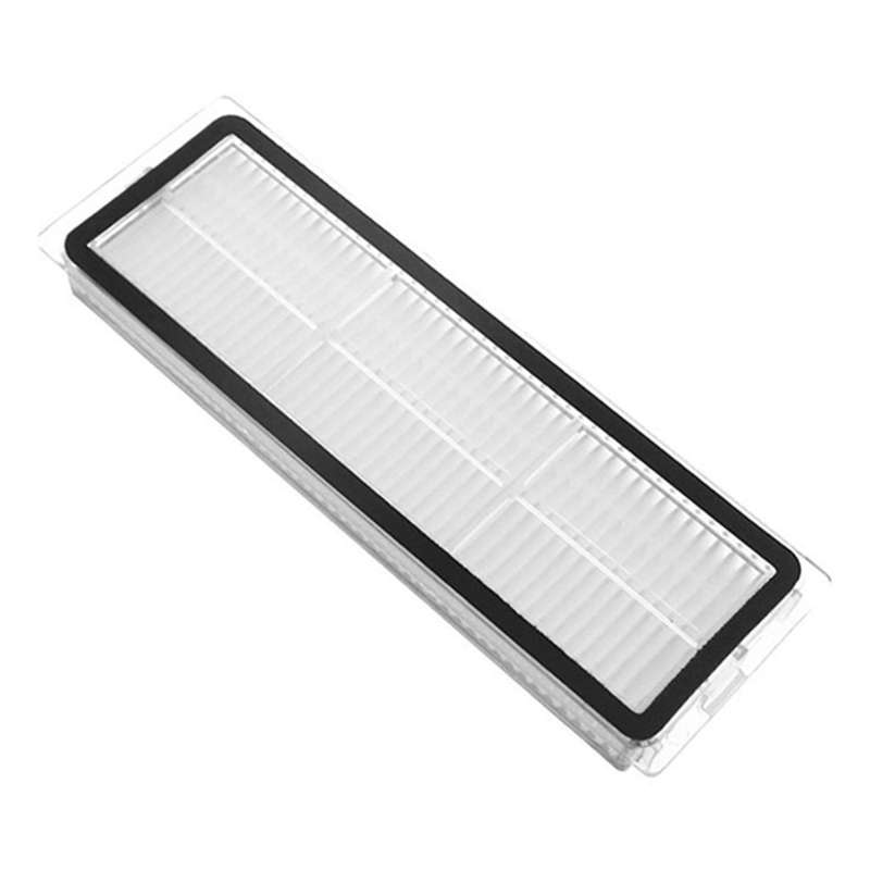Hepa Filter Main Brush Dust Bag Mop Cloths for Xiaomi Mijia Sweeping