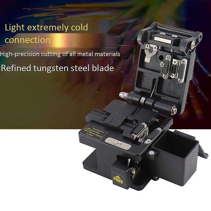 Fc-60s Optical Fiber Cutting Machine,high-precision Automatic Cutting