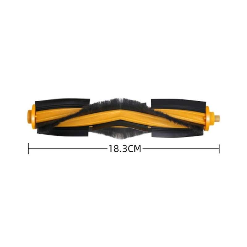 For Ecovacs Deebot Ozmo T8/aivi/t9max Robot Main/side Brush Dust Bag
