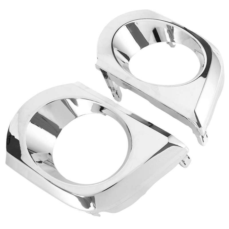 Car Front Bumper Fog Light Fog Lamp Cover for Toyota 4 Runner Us