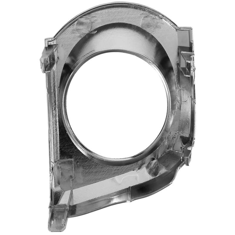 Car Front Bumper Fog Light Fog Lamp Cover for Toyota 4 Runner Us