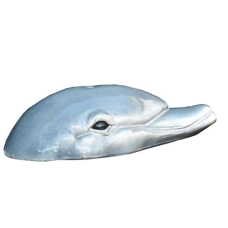 Floating Garden Pond Water Decoy Water Feature Dolphin Ornament
