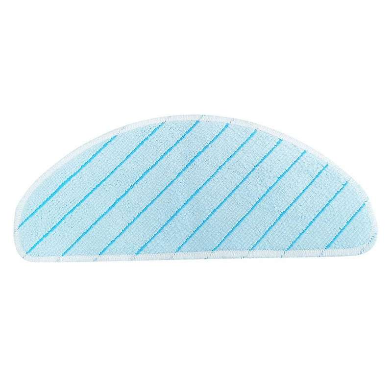 For Ecovacs Deebot Ozmo T9 Aivi / T9 Aivi + Main Brush Side Brushes