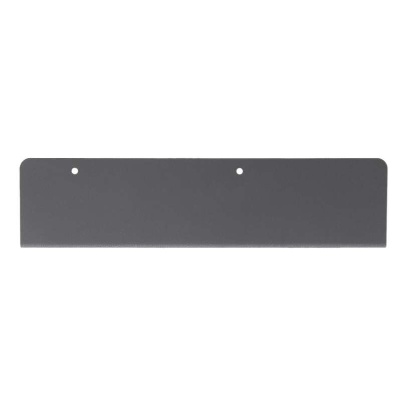 Hair Dryer Wall Mount Holder Aluminum Alloy Bracket Holder
