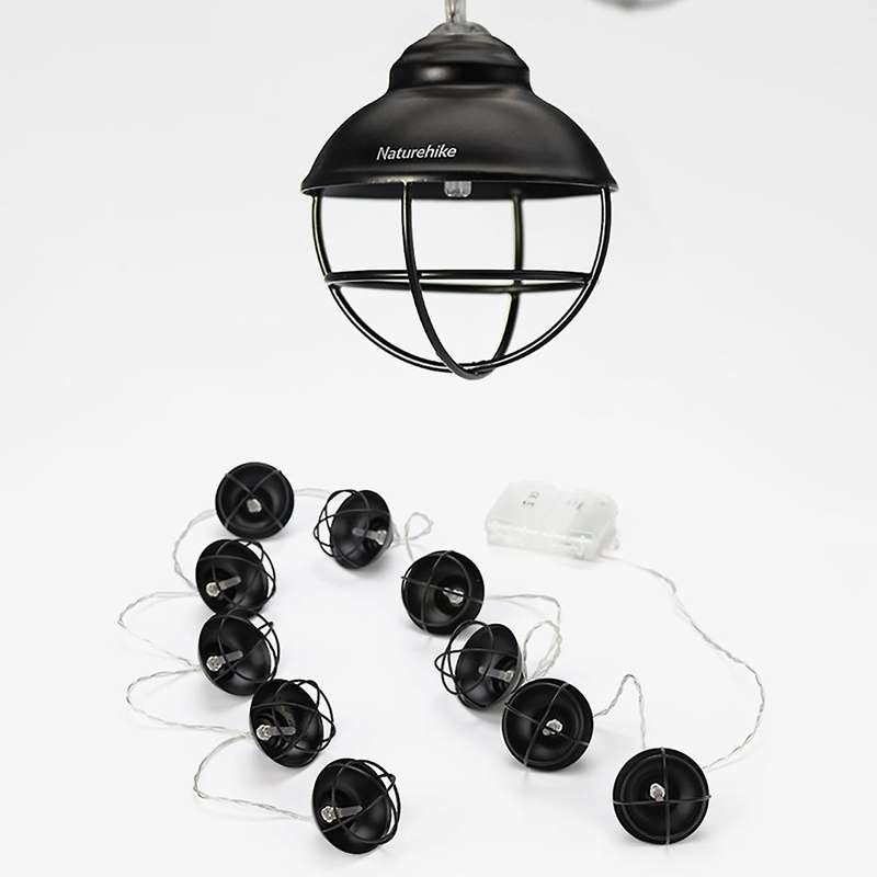 Naturehike Outdoor Tent Hanging Lamp Ultralight Portable Lamp