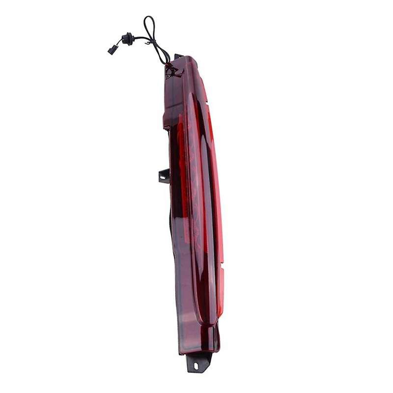 Rear High Mounted Brake 3rd Brake Light Stop Red Light Red