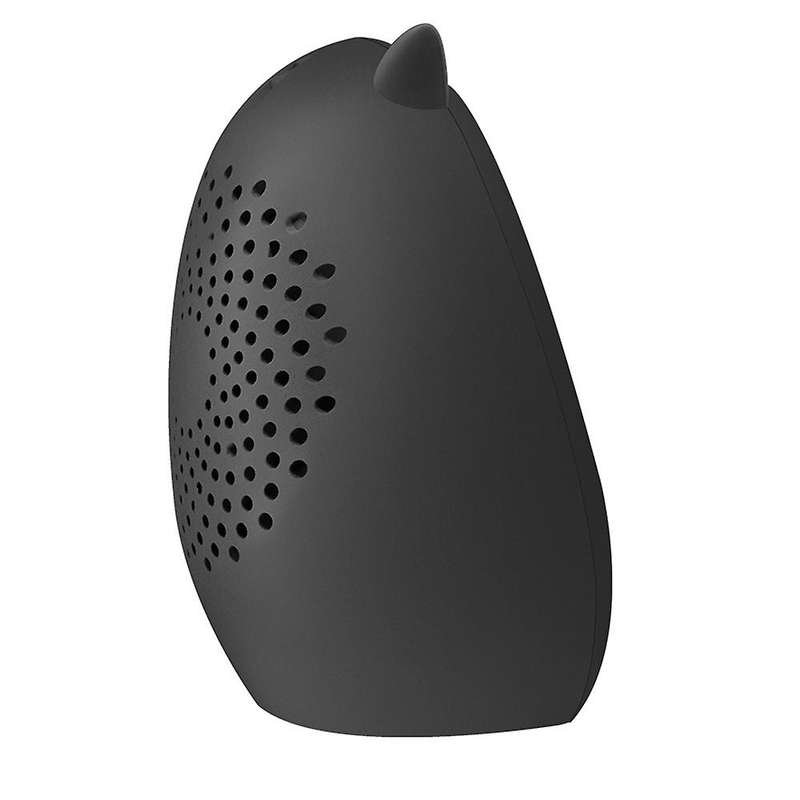 Tvoc Hcho Carbon Dioxide Co2 Temperature Humidity U02 Black