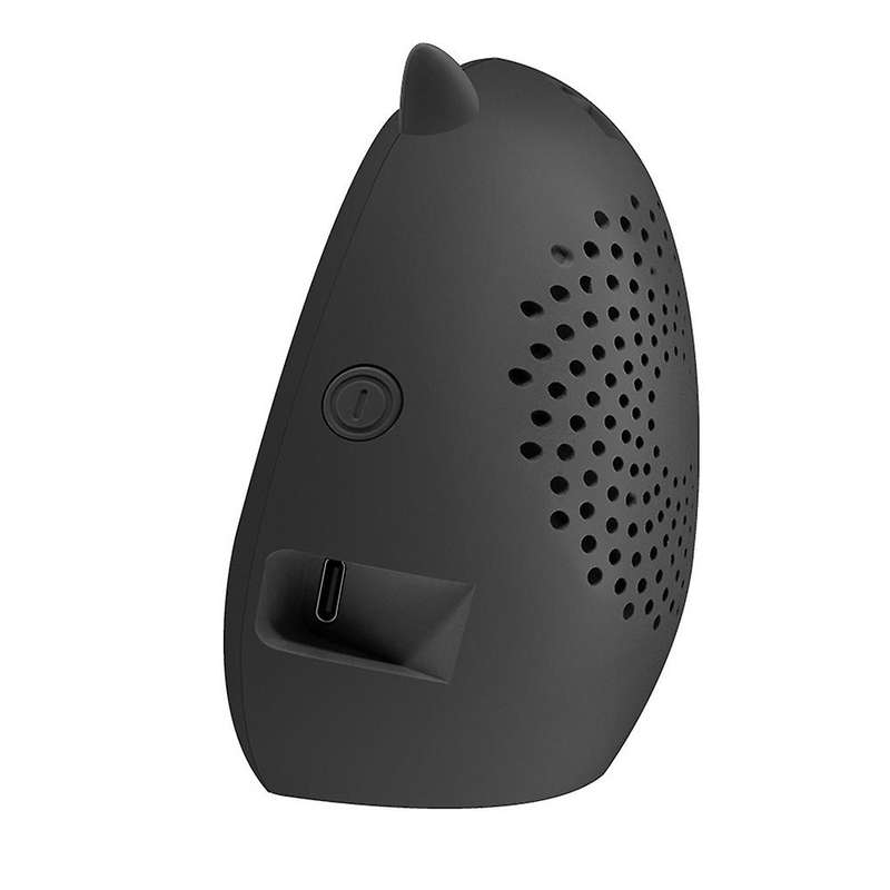 Tvoc Hcho Carbon Dioxide Co2 Temperature Humidity U02 Black