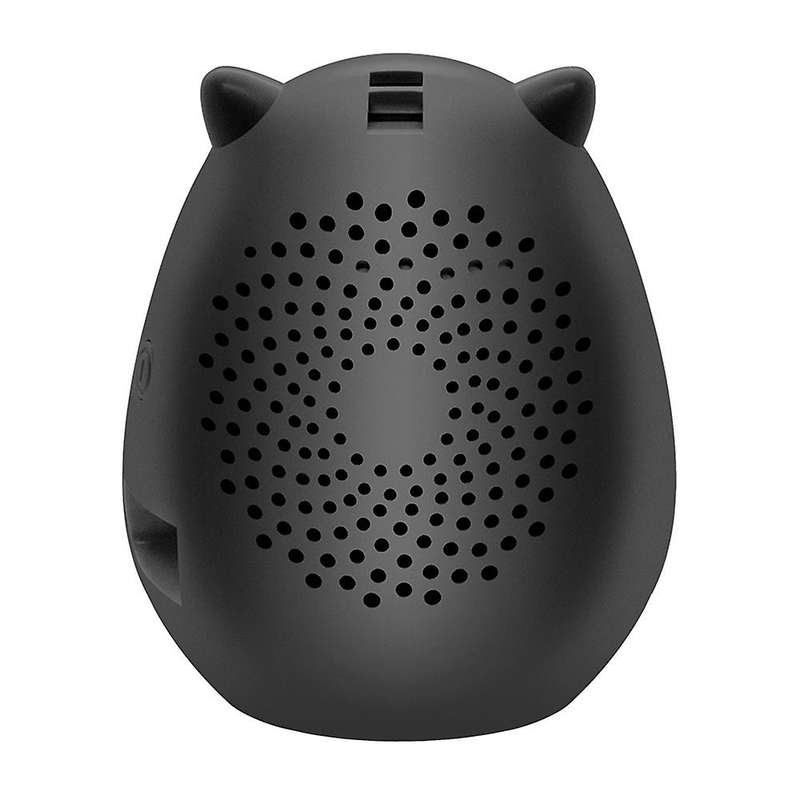 Tvoc Hcho Carbon Dioxide Co2 Temperature Humidity U02 Black