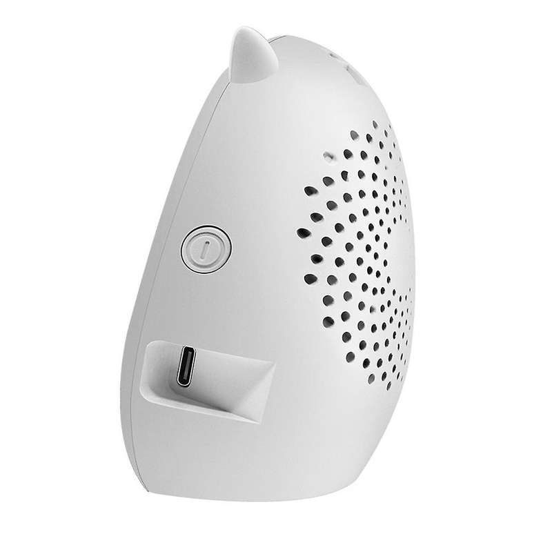 Tvoc Hcho Carbon Dioxide Co2 Temperature Humidity U02 White