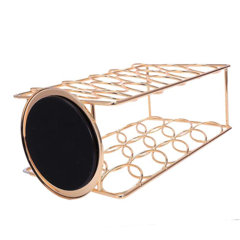 Oasiswj Rotating Coffee Capsule Holder for Dolce Gusto/keurig Series