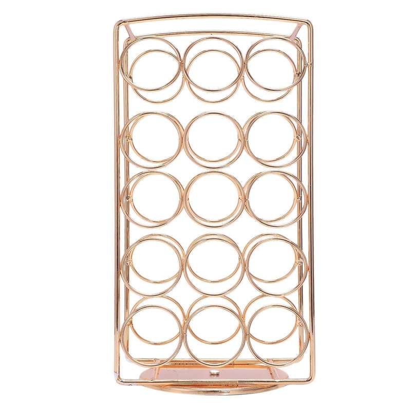 Oasiswj Rotating Coffee Capsule Holder for Dolce Gusto/keurig Series