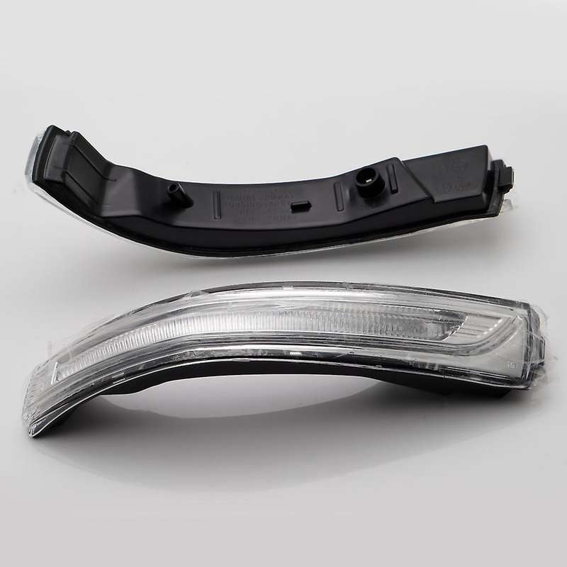 Rearview Mirror Light Reflective Side Mirror Led Mirror Steering Lamp