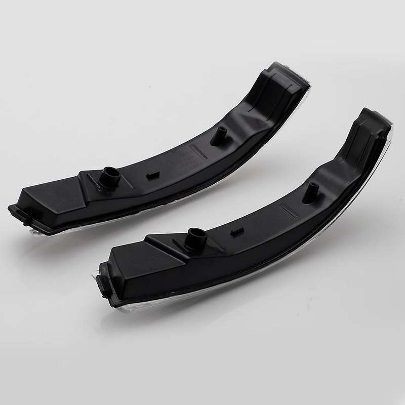 Rearview Mirror Light Reflective Side Mirror Led Mirror Steering Lamp