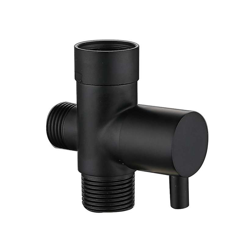 Black Toilet Bidet Sprayer Kit. Set Hand Hold Stainless Steel -us