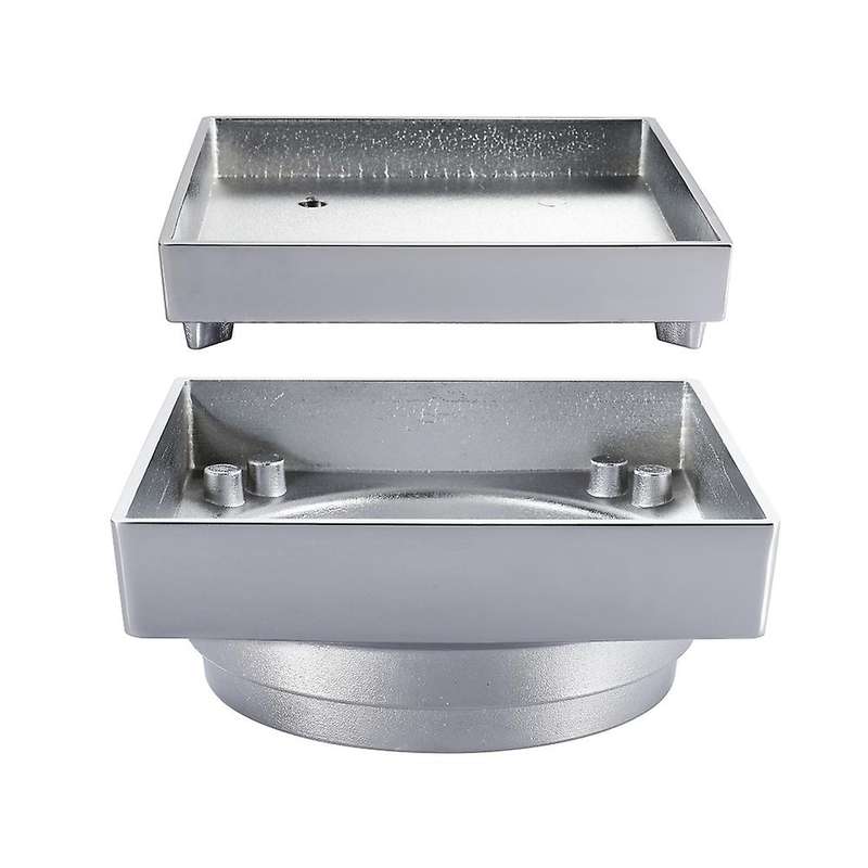 Floor Drains Copper Square Shower Floor Drains Tile Insert Drain
